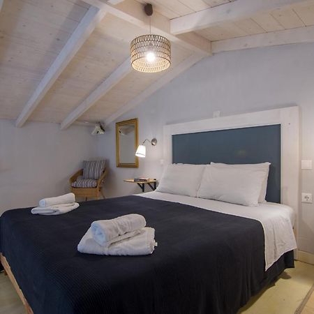 Villa Elaia Suites & Apartments No.7 Гайос Екстериор снимка