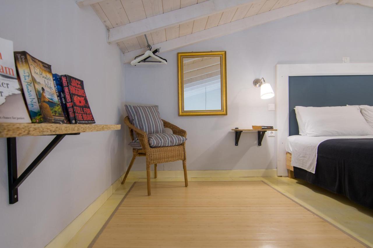 Villa Elaia Suites & Apartments No.7 Гайос Екстериор снимка