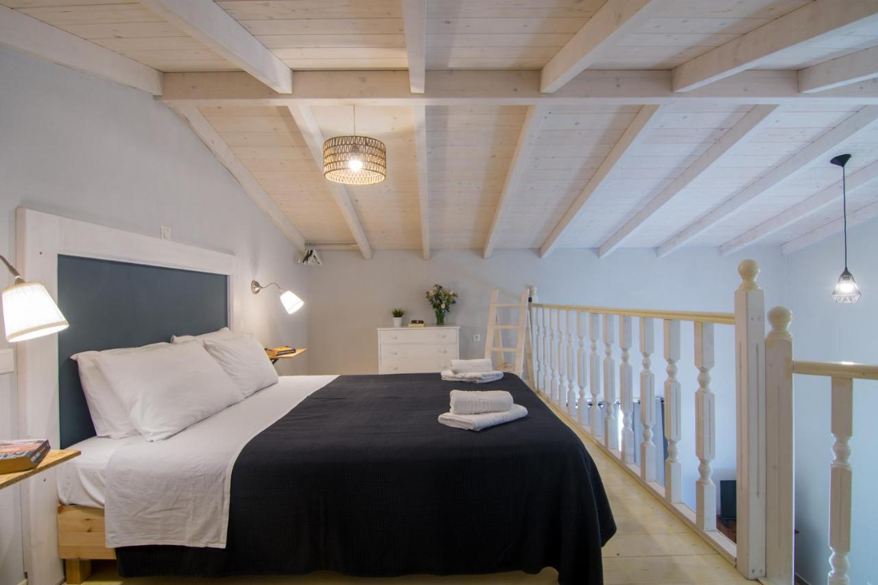 Villa Elaia Suites & Apartments No.7 Гайос Екстериор снимка
