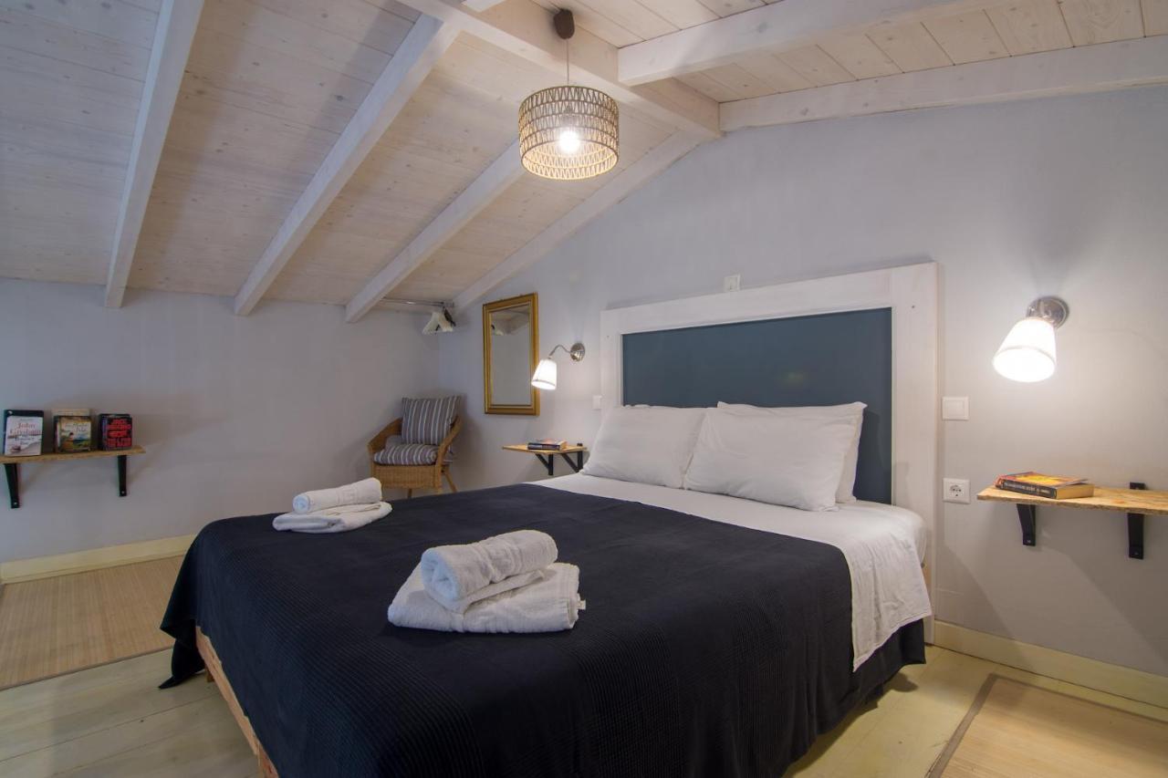 Villa Elaia Suites & Apartments No.7 Гайос Екстериор снимка