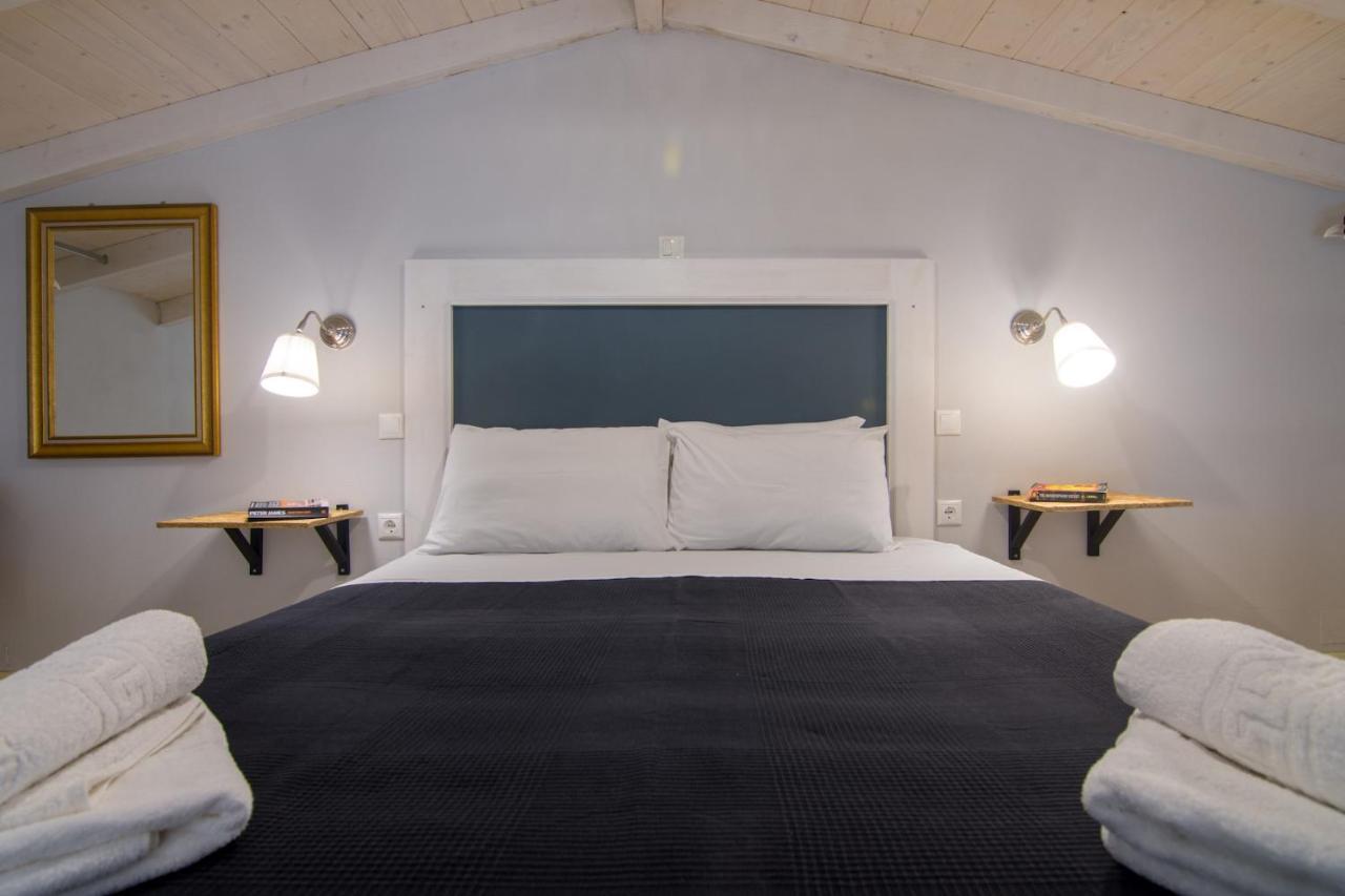Villa Elaia Suites & Apartments No.7 Гайос Екстериор снимка