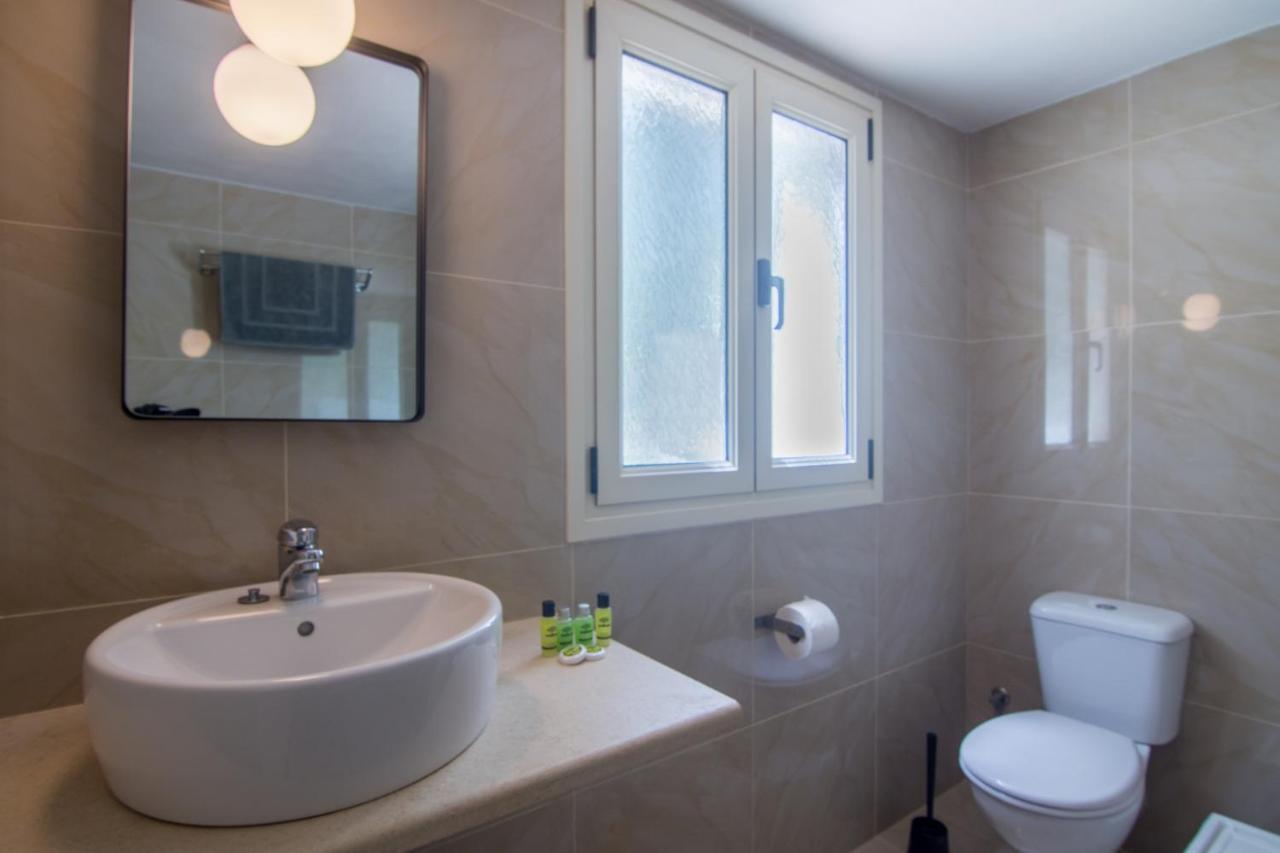 Villa Elaia Suites & Apartments No.7 Гайос Екстериор снимка