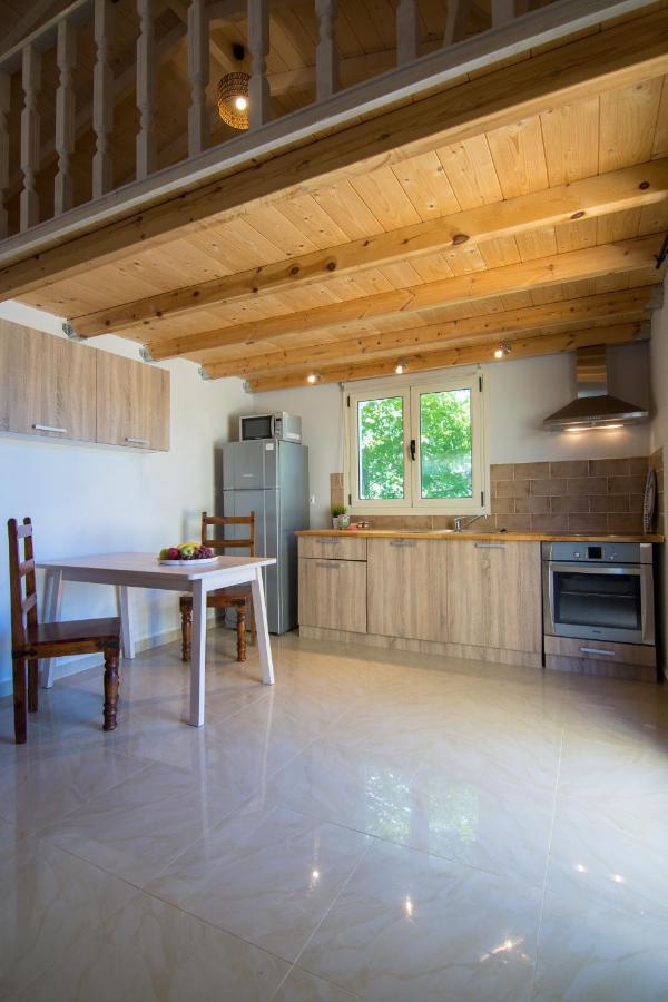 Villa Elaia Suites & Apartments No.7 Гайос Екстериор снимка